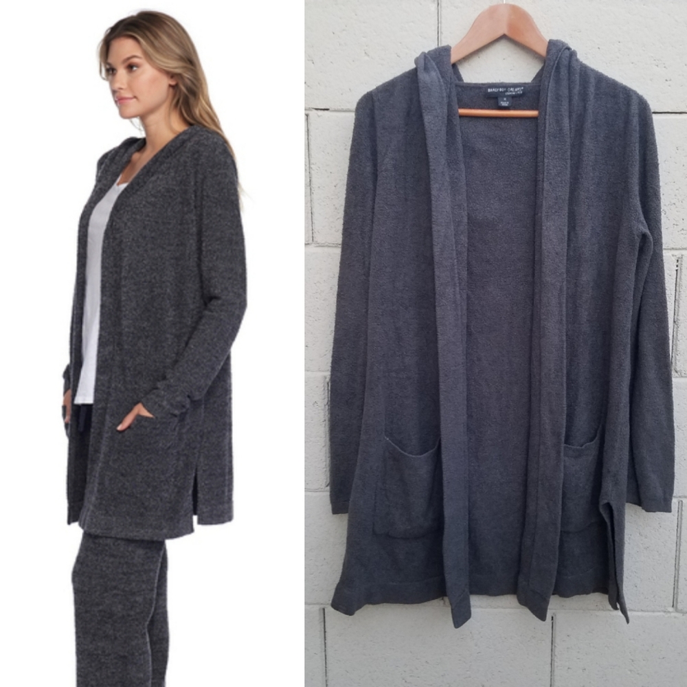 Barefoot Dreams | Cozychic Lite Resort Cardigan M